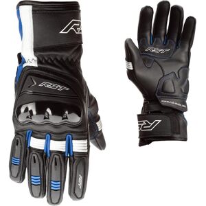 RST Pilot Motorcycle Gloves - Blue/Black/White - Level 1 CE RST Pilot Motorcycle Gloves - Blue/Black/White - Level 1 CE
