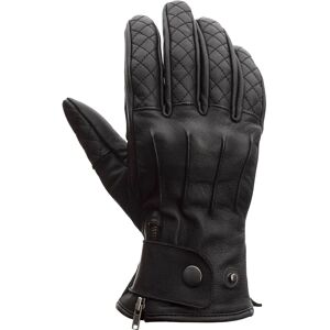 Guanti da Moto RST Matlock - Nero, Taglia M Guanti da Moto RST Matlock - Nero, Taglia M