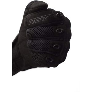 RST Atlas WP Motorcycle Gloves - Black - Unisex RST Atlas WP Motorcycle Gloves - Black - Unisex