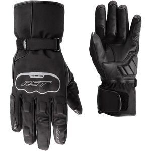 Gants Moto RST Axiom WP - Noir, Taille S - Publicité Gants Moto RST Axiom WP - Noir, Taille S - Publicité