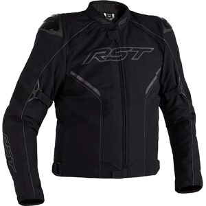 Gilet Moto RST Sabre Nero - Giacca tessile motociclistica Gilet Moto RST Sabre Nero - Giacca tessile motociclistica