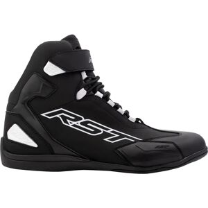 Stivali da moto RST Sabre - Nero / Bianco - 45 - Sport/Touring Stivali da moto RST Sabre - Nero / Bianco - 45 - Sport/Touring