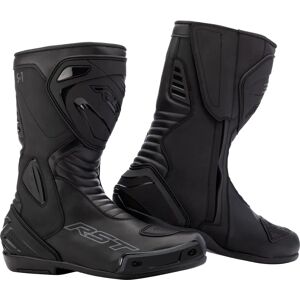 Bottes moto RST S1 waterproof - noir - 45 - unisex - Publicité Bottes moto RST S1 waterproof - noir - 45 - unisex - Publicité