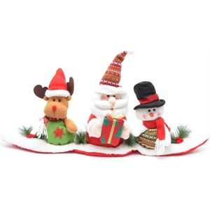Shatchi 3 Teddy Christmas Decorations - Christmas Decorations Shatchi 3 Teddy Christmas Decorations - Christmas Decorations
