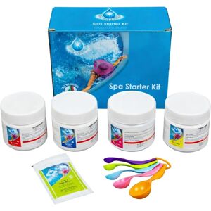 SHATCHI - Starter - Hot Tub - Pool - Treatment Kit SHATCHI - Starter - Hot Tub - Pool - Treatment Kit