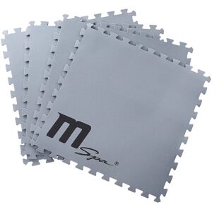 Mspa Model - 9pcs Foam Mats - 68cm x 68cm - Spa Hot Tub Accessories Mspa Model - 9pcs Foam Mats - 68cm x 68cm - Spa Hot Tub Accessories