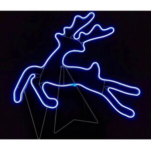 Shatchi - Reindeer Rope Lights - Outdoor - Decorative light Shatchi - Reindeer Rope Lights - Outdoor - Decorative light