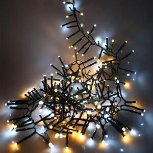 Shatchi Christmas Fairy Lights 1920 Led Cluster Indoor Outdoor Tree Home Xmas Decoration - Christmas Fairy Lights Shatchi Christmas Fairy Lights 1920 Led Cluster Indoor Outdoor Tree Home Xmas Decoration - Christmas Fairy Lights