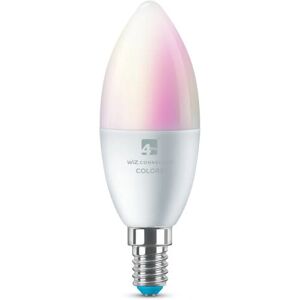 4lite 4L1/8049 Smart Lighting - Smart Bulb Wi-Fi/Bluetooth 4lite 4L1/8049 Smart Lighting - Smart Bulb Wi-Fi/Bluetooth
