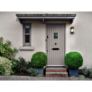 WiZ IP65 LED outdoor wall lantern - outdoor lighting WiZ IP65 LED outdoor wall lantern - outdoor lighting