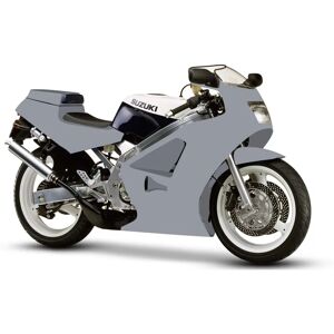 Mpw Rgv 250 1988-1991 Unpainted Motorcycle Fairing Kit Mpw Rgv 250 1988-1991 Unpainted Motorcycle Fairing Kit