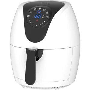 EMtronics - EMDAF45LWH - White - Digital Air Fryer EMtronics - EMDAF45LWH - White - Digital Air Fryer