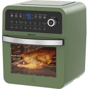EMtronics - 12L Oven Combi - Digital - Sage Green - Oven EMtronics - 12L Oven Combi - Digital - Sage Green - Oven