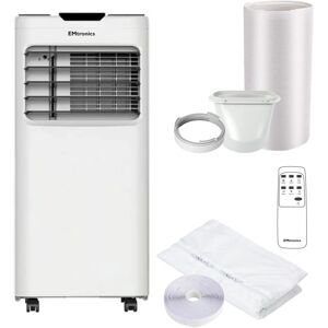 EMtronics - 12K BTU Portable - Dehumidifier - Air Conditioner EMtronics - 12K BTU Portable - Dehumidifier - Air Conditioner