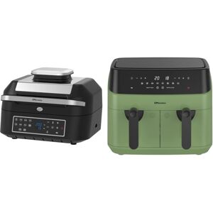 Emtronics - Air Fryer 6.3 - Sage Green - Kitchen Set Emtronics - Air Fryer 6.3 - Sage Green - Kitchen Set