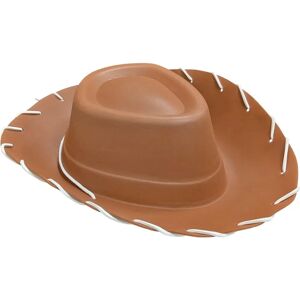 Toy Story Woody Brown Cowboy Hat - Costume Accessory Toy Story Woody Brown Cowboy Hat - Costume Accessory