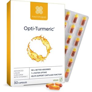 Healthspan Opti-Turmeric - 30 Capsules Healthspan Opti-Turmeric - 30 Capsules