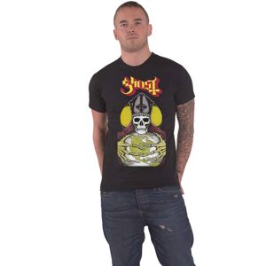 Ghost Blood Ceremony Svart L - T-Shirt Ghost Blood Ceremony Svart L - T-Shirt