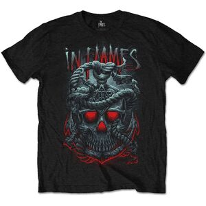 Hey Rusty T-shirt Métal Noir - In Flames - Through Oblivion - Publicité Hey Rusty T-shirt Métal Noir - In Flames - Through Oblivion - Publicité