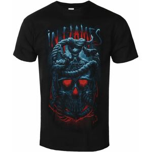 Hey Rusty In Flames L - Tricou metalic negru Hey Rusty In Flames L - Tricou metalic negru