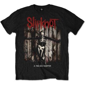 Tricou Negru Xx-large Slipknot - Merchandising oficial Tricou Negru Xx-large Slipknot - Merchandising oficial