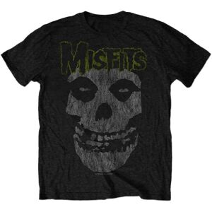 HeyRusty Misfits T-shirt vintage noir - T-shirt - Publicité HeyRusty Misfits T-shirt vintage noir - T-shirt - Publicité