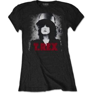 HeyRusty T-Rex Black Slim Fit T-Shirt HeyRusty T-Rex Black Slim Fit T-Shirt
