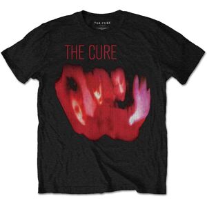 The Cure - Pornography - Svart XXL T-shirt - Produkttyp The Cure - Pornography - Svart XXL T-shirt - Produkttyp