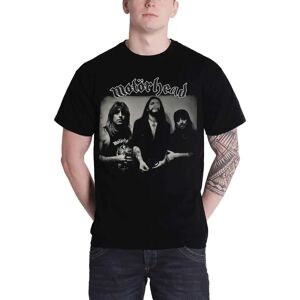 HeyRusty Motorhead - Black T-shirt - Official Band Merchandise HeyRusty Motorhead - Black T-shirt - Official Band Merchandise
