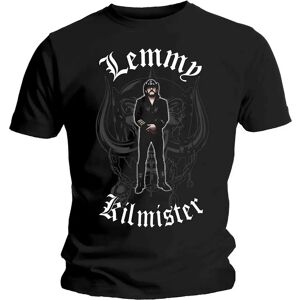 HeyRusty Lemmy | Official Band T-shirt - Memorial Statue - X-large HeyRusty Lemmy | Official Band T-shirt - Memorial Statue - X-large