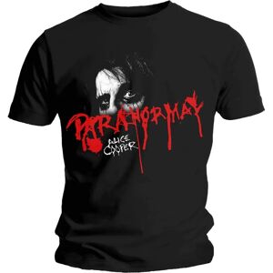 HeyRusty Alice Cooper - Tricou oficial al trupei negru X-large HeyRusty Alice Cooper - Tricou oficial al trupei negru X-large
