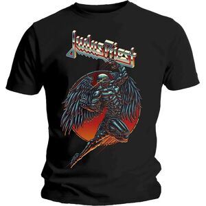 Tricou Judas Priest BTD Redeemer Negru - Trupa de Rock Metal Tricou Judas Priest BTD Redeemer Negru - Trupa de Rock Metal