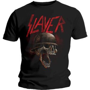 Tricou negru Slayer de HeyRusty - Rock Off Tricou negru Slayer de HeyRusty - Rock Off