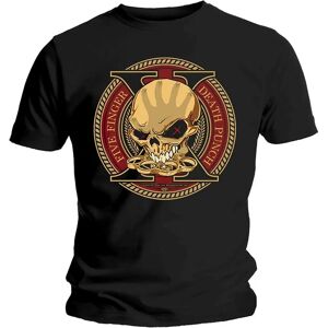Five Finger Death Punch Decade Of Destruction T-shirt - Rock Metal Five Finger Death Punch Decade Of Destruction T-shirt - Rock Metal