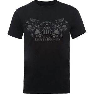 HeyRusty Negru Xx-large Tricou Oficial al Trupei - Tricou HeyRusty Negru Xx-large Tricou Oficial al Trupei - Tricou