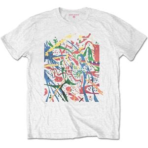Pink Floyd Pollock Prism White XL - T-shirt Pink Floyd Pollock Prism White XL - T-shirt