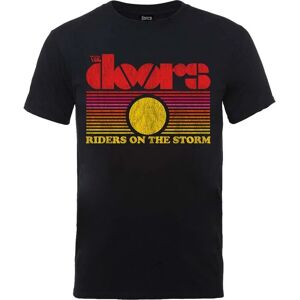 HeyRusty Solnedgång Rots Svart T-shirt - Rock HeyRusty Solnedgång Rots Svart T-shirt - Rock