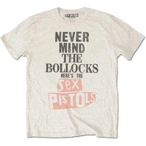 HeyRusty The Sex Pistols - T-shirt Bollocks Distressed - Type de produit HeyRusty The Sex Pistols - T-shirt Bollocks Distressed - Type de produit