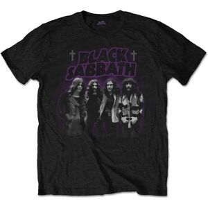 Rock Off Black Sabbath Masters Of Reality T-shirt Rock Off Black Sabbath Masters Of Reality T-shirt