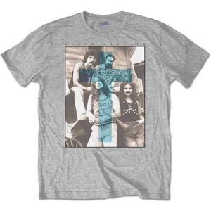 T-shirt Croix Bleue Black Sabbath S - Heavy Metal T-shirt Croix Bleue Black Sabbath S - Heavy Metal