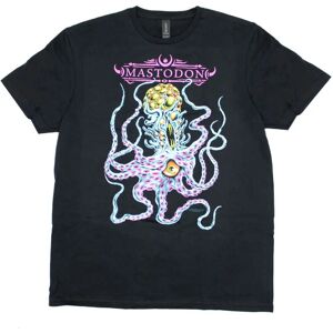 HeyRusty Mastodon Xx-large Tricou negru - Rock Off HeyRusty Mastodon Xx-large Tricou negru - Rock Off