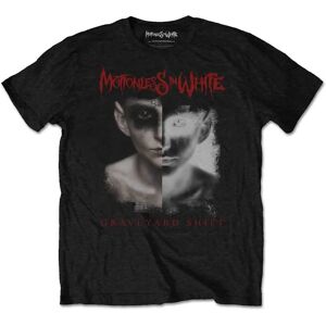 HeyRusty Motionless in white - Podział ekranu - T-shirt HeyRusty Motionless in white - Podział ekranu - T-shirt