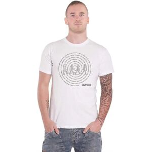 HeyRusty The Beatles - Chansons Abbey Road - T-Shirt Blanc - T-Shirt - Publicité HeyRusty The Beatles - Chansons Abbey Road - T-Shirt Blanc - T-Shirt - Publicité