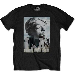 HeyRusty Tupac S - Officiell band T-shirt HeyRusty Tupac S - Officiell band T-shirt