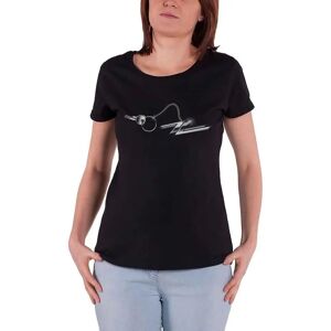 Hey Rusty ZZ-Top S Black T-shirt - Rock Off Hey Rusty ZZ-Top S Black T-shirt - Rock Off