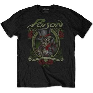 HeyRusty Svart X-large Band T-shirt - T-shirt HeyRusty Svart X-large Band T-shirt - T-shirt