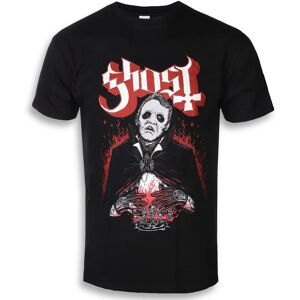 Ghost Danse Macabre Svart Stor - T-shirt Ghost Danse Macabre Svart Stor - T-shirt
