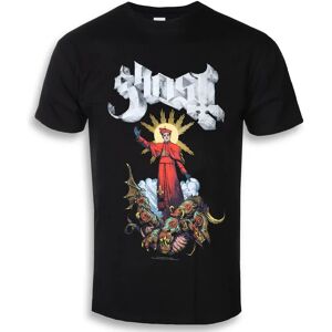 Ghost Plague Bringer Black XL T-shirt - Metal Ghost Plague Bringer Black XL T-shirt - Metal