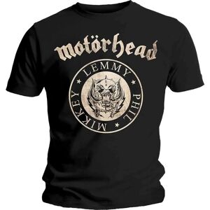 HeyRusty Motörhead | Large Black T-shirt - T-shirt HeyRusty Motörhead | Large Black T-shirt - T-shirt