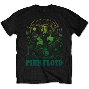 HeyRusty Pink Floyd - Green Swirl Black XL T-shirt HeyRusty Pink Floyd - Green Swirl Black XL T-shirt